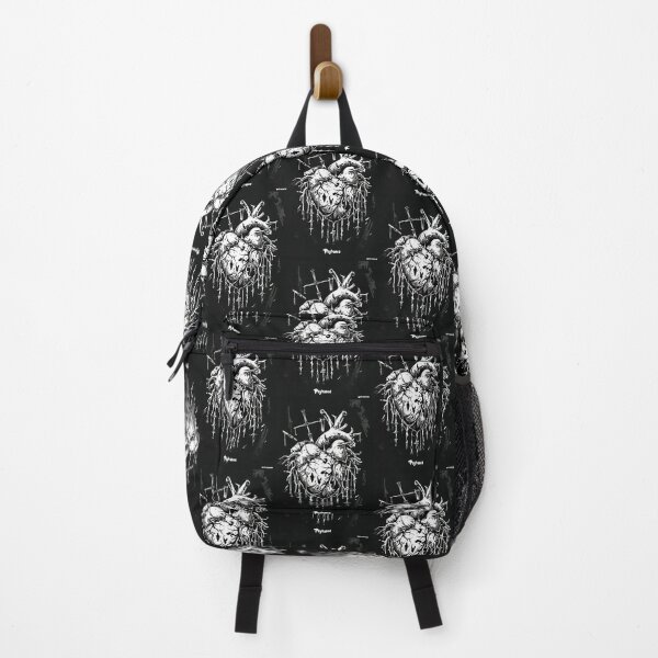 Item preview, Heart of Psytrance in Psychodelic dark style Love designed and sold by Piotrek0001.
