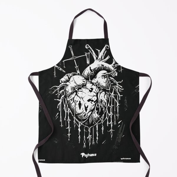 Item preview, Heart of Psytrance in Psychodelic dark style Love designed and sold by Piotrek0001.