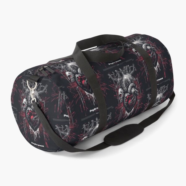 Item preview, Heart of Psytrance in Psychodelic dark style Love designed and sold by Piotrek0001.
