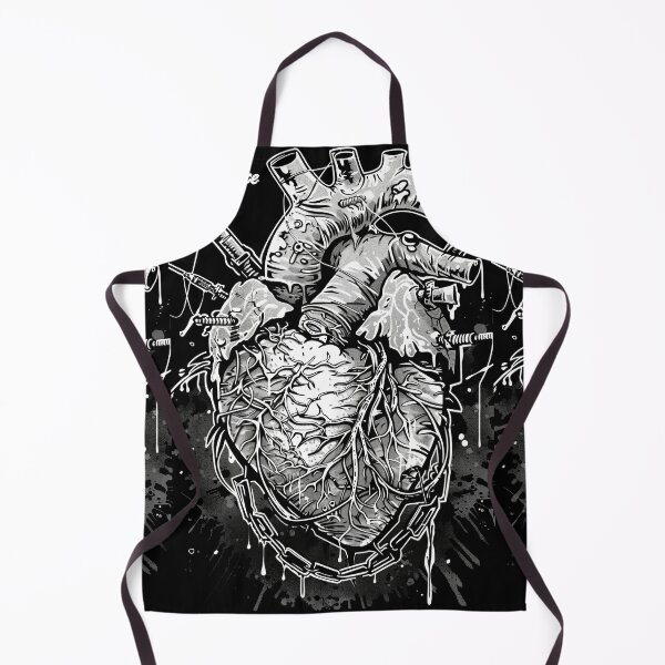 Item preview, Heart of Psytrance in Psychodelic dark style Love designed and sold by Piotrek0001.