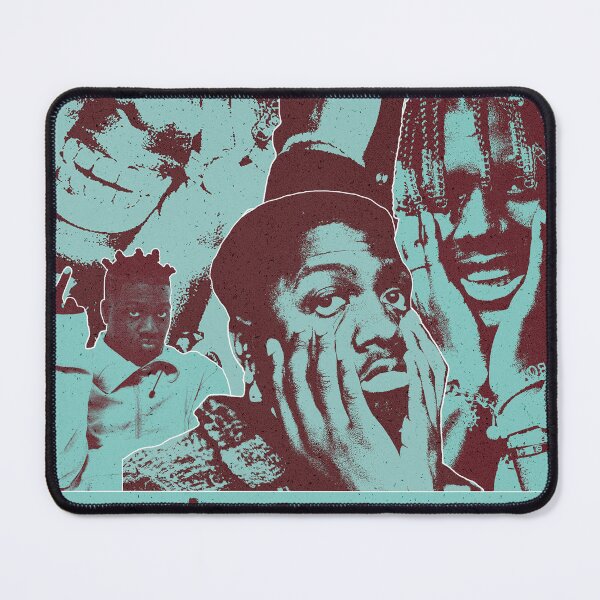 Item preview, Lil Yachty 'Let's Start Here' Poster designed and sold by NMNDesign.