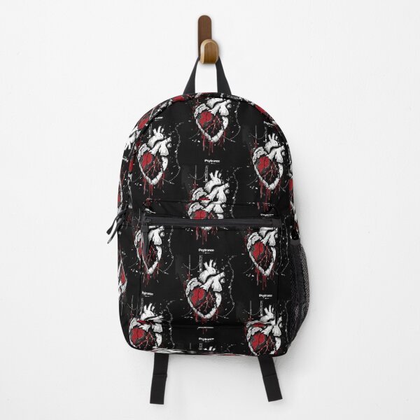Item preview, Heart of Psytrance in Psychodelic dark style Love designed and sold by Piotrek0001.