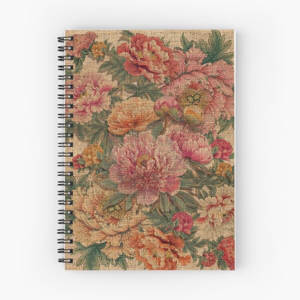 Item preview, The Peonies (Chintz Edition) designed and sold by PrivateVices.