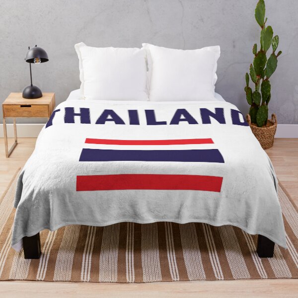 Item preview, Thailand Flag designed and sold by PaulSDesign.
