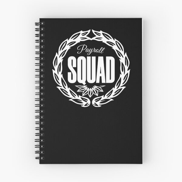 Item preview, Payroll Squad designed and sold by KaiLabsArt.