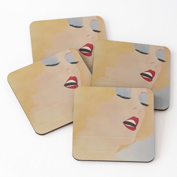 Item preview, The Blonde (1980) designed and sold by ChickenFund.