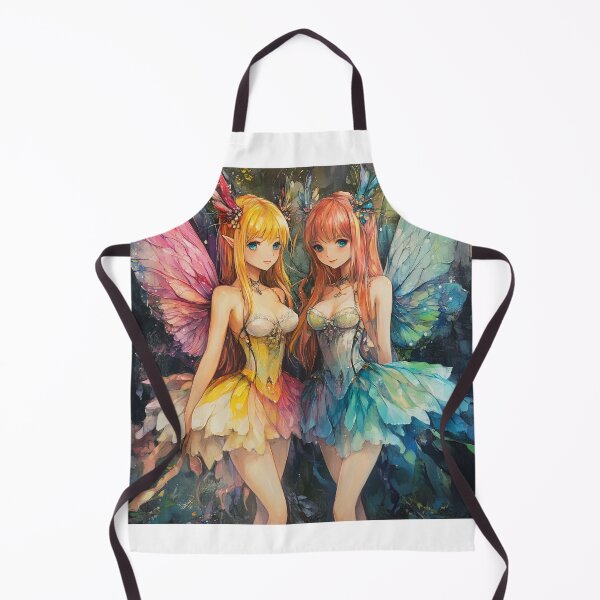 Item preview, Enchanted Fairy Sisters designed and sold by AndreaMart.