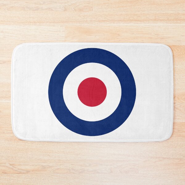 Item preview, RAF Roundel designed and sold by Angry Swan Designs.