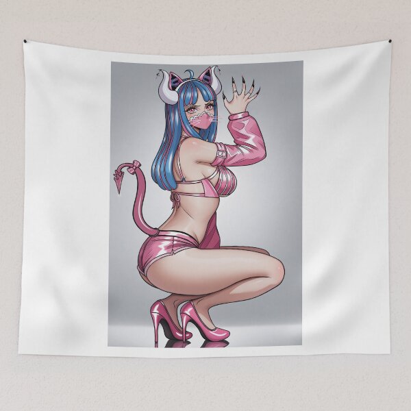 Item preview, Neko Ulti from One Piece designed and sold by PRIxMAL.
