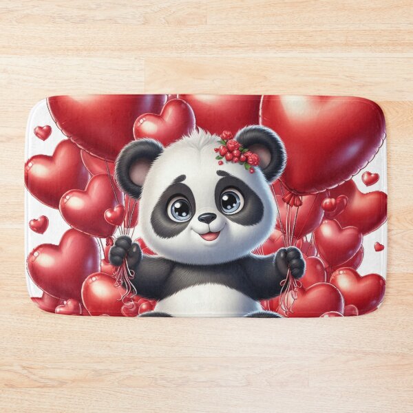 Item preview, Valetine Panda 28 designed and sold by PANDALOVEART.