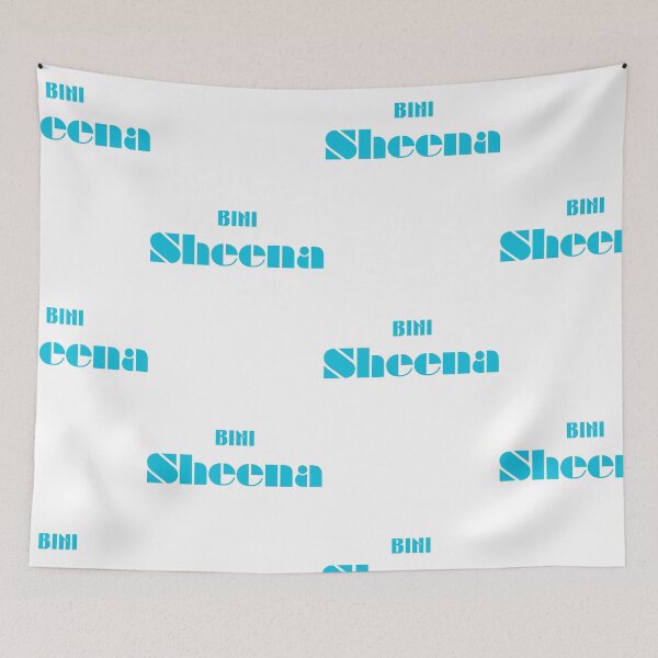 Item preview, Bini Sheena designed and sold by AissTee.