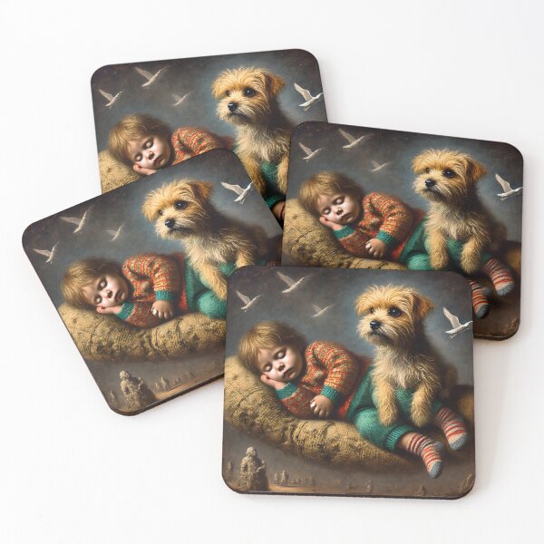 Item preview, Guardian and Companion designed and sold by Sartawsky.