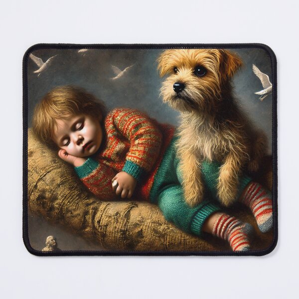 Item preview, Guardian and Companion designed and sold by Sartawsky.
