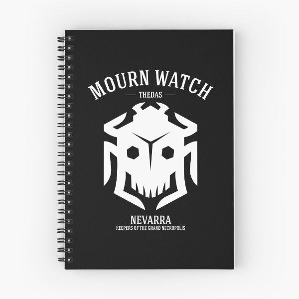 Item preview, Dragon Age: Mourn Watch designed and sold by firlachieldraws.