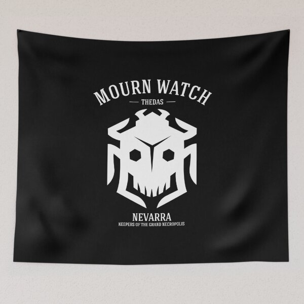 Item preview, Dragon Age: Mourn Watch designed and sold by firlachieldraws.