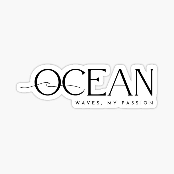 Aperçu de l'œuvre Océan : Les vagues, ma passion créée et vendue par Jonnaweb.