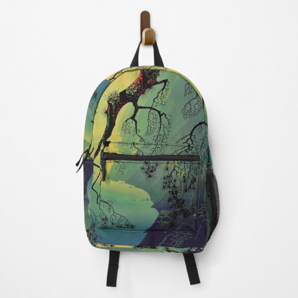 Item preview, Eyvind Earle, 1916-2000 United States, Original Paintings by Eyvind Earle, Eyvind Earle Magic Realism designed and sold by J-Oua.