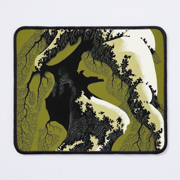 Item preview, Eyvind Earle, 1916-2000 United States, Original Paintings by Eyvind Earle, Eyvind Earle Magic Realism designed and sold by J-Oua.
