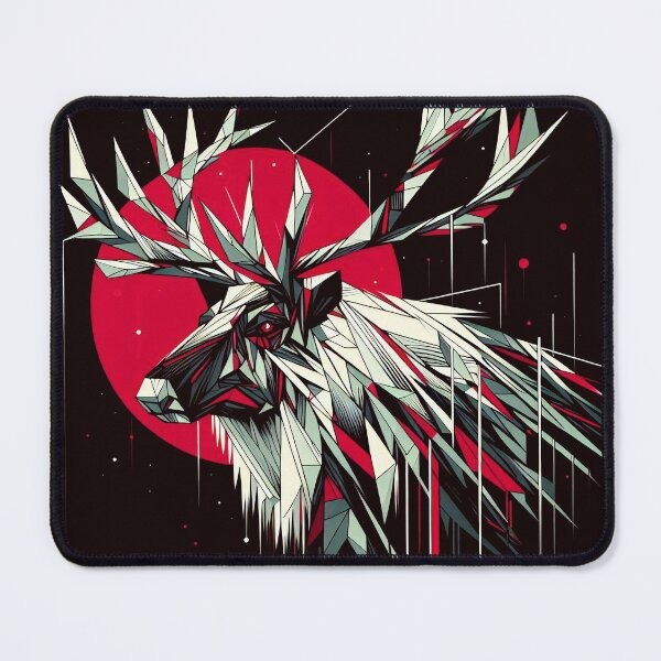 Item preview, Caribou booboo designed and sold by Wanderdreaming.