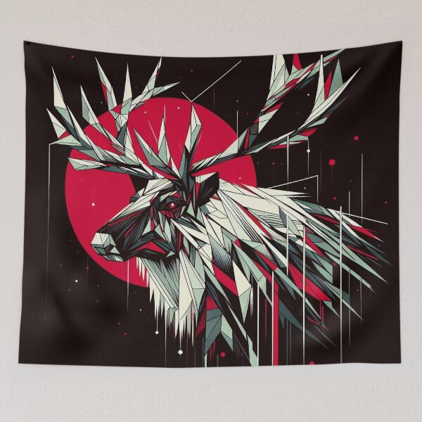 Item preview, Caribou booboo designed and sold by Wanderdreaming.