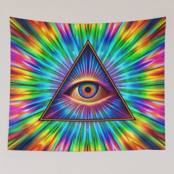Item preview, psylluminati designed and sold by Slycopro.
