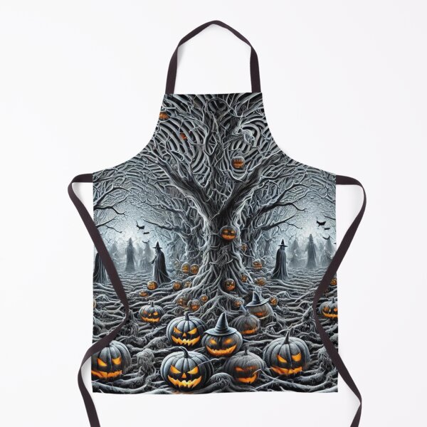 Item preview, AI-Enhanced Halloween Hypnotic Woods: Seamless 3D Horror designed and sold by Meta2Physical.
