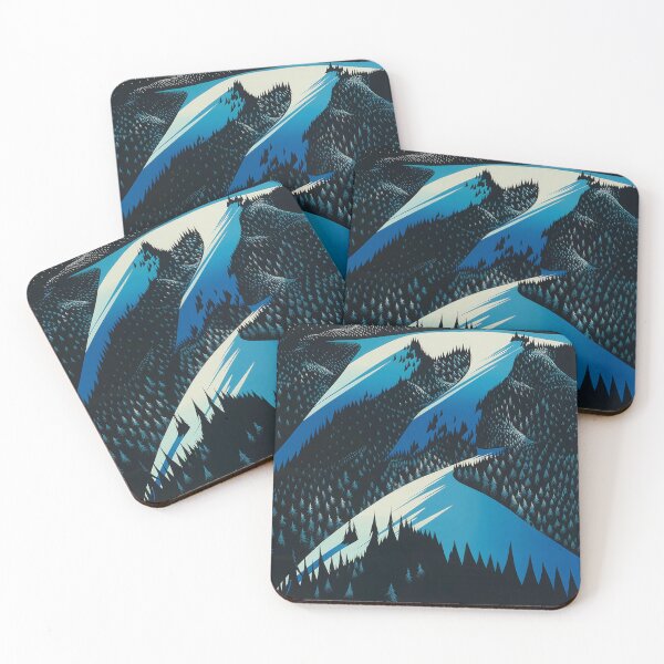 Item preview, Eyvind Earle, 1916-2000 United States, Original Paintings by Eyvind Earle, Eyvind Earle Magic Realism designed and sold by J-Oua.
