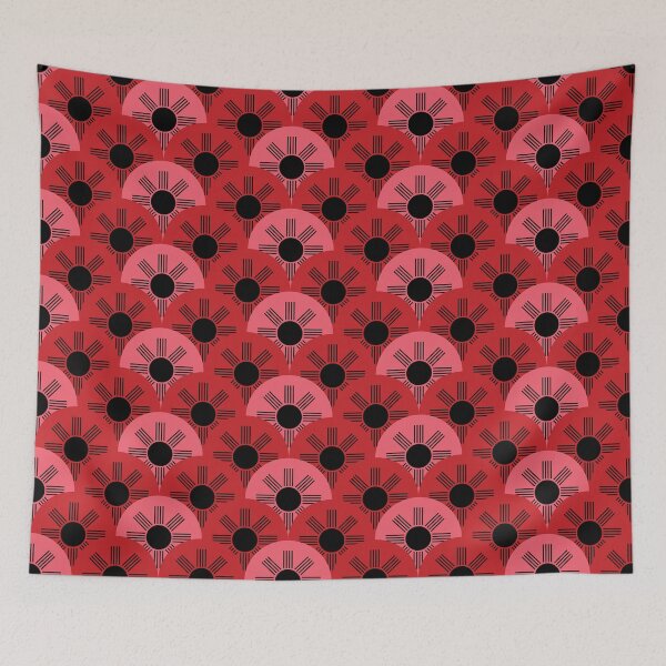 Item preview, Summer Solstice Pattern designed and sold by mariamsol.