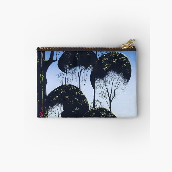 Item preview, Eyvind Earle, 1916-2000 United States, Original Paintings by Eyvind Earle, Eyvind Earle Magic Realism designed and sold by J-Oua.