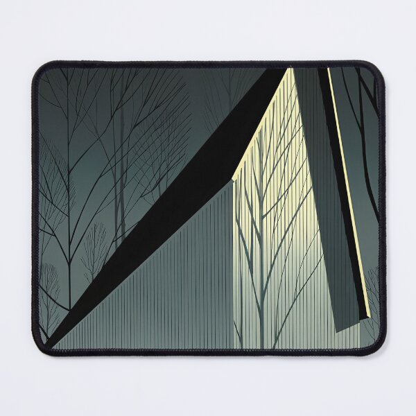 Item preview, Eyvind Earle, 1916-2000 United States, Original Paintings by Eyvind Earle, Eyvind Earle Magic Realism designed and sold by J-Oua.