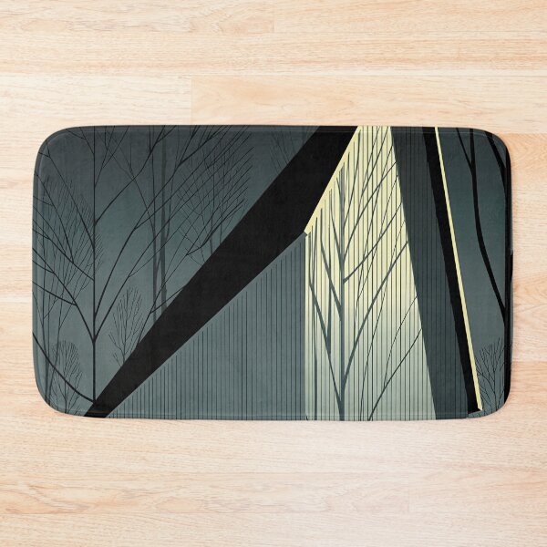 Item preview, Eyvind Earle, 1916-2000 United States, Original Paintings by Eyvind Earle, Eyvind Earle Magic Realism designed and sold by J-Oua.