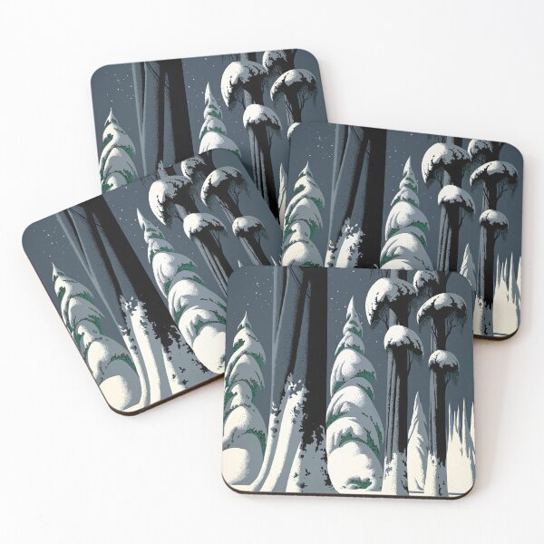 Item preview, Eyvind Earle, 1916-2000 United States, Original Paintings by Eyvind Earle, Eyvind Earle Magic Realism designed and sold by J-Oua.
