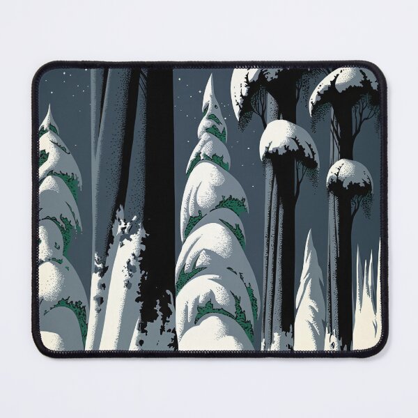 Item preview, Eyvind Earle, 1916-2000 United States, Original Paintings by Eyvind Earle, Eyvind Earle Magic Realism designed and sold by J-Oua.