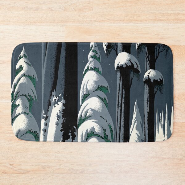 Item preview, Eyvind Earle, 1916-2000 United States, Original Paintings by Eyvind Earle, Eyvind Earle Magic Realism designed and sold by J-Oua.