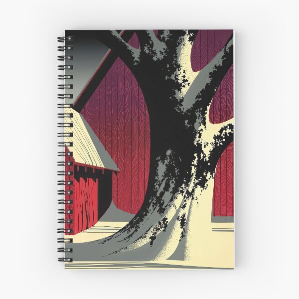 Item preview, Eyvind Earle, 1916-2000 United States, Original Paintings by Eyvind Earle, Eyvind Earle Magic Realism designed and sold by J-Oua.