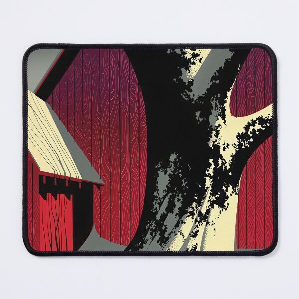 Item preview, Eyvind Earle, 1916-2000 United States, Original Paintings by Eyvind Earle, Eyvind Earle Magic Realism designed and sold by J-Oua.
