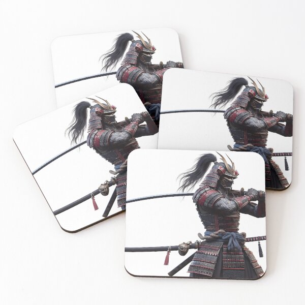 Item preview, Samurai Warrior designed and sold by GalleryBrisArt.