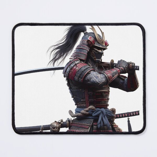 Item preview, Samurai Warrior designed and sold by GalleryBrisArt.