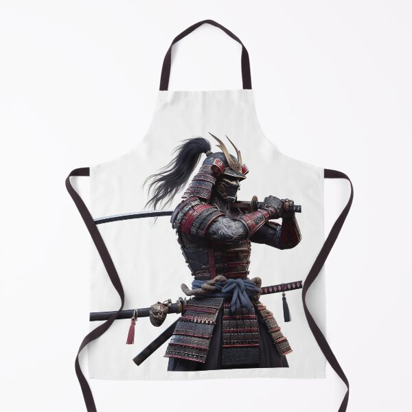 Item preview, Samurai Warrior designed and sold by GalleryBrisArt.