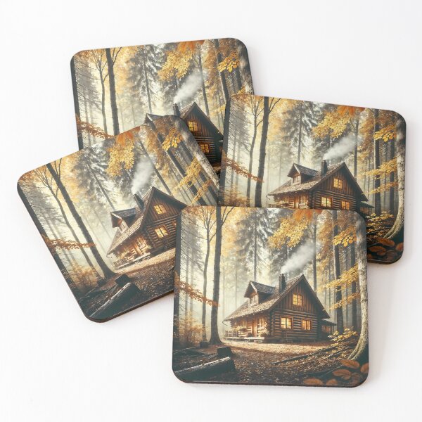 Item preview, Autumn Shelter designed and sold by Sartawsky.
