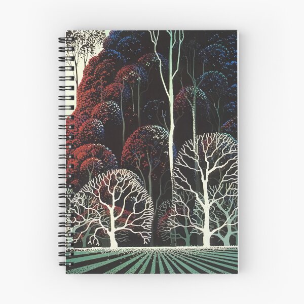 Item preview, Eyvind Earle, 1916-2000 United States, Original Paintings by Eyvind Earle, Eyvind Earle Magic Realism designed and sold by J-Oua.