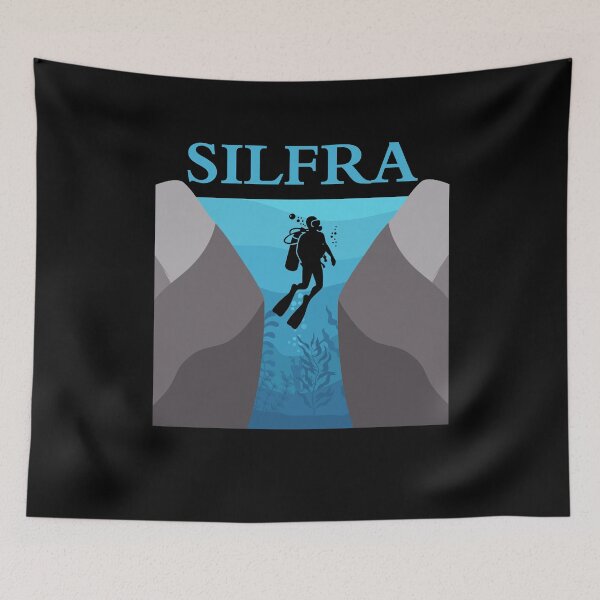 Item preview, Silfra Snorkeling designed and sold by Guess4best.