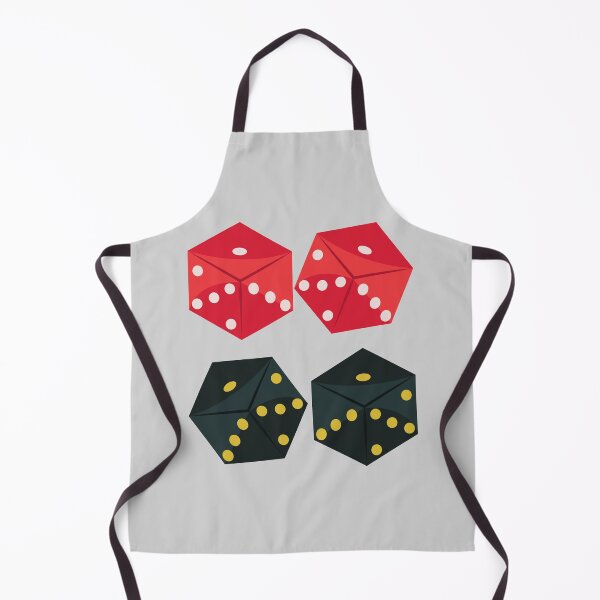 Item preview, Dual Dice Duality designed and sold by MOVALENDA.