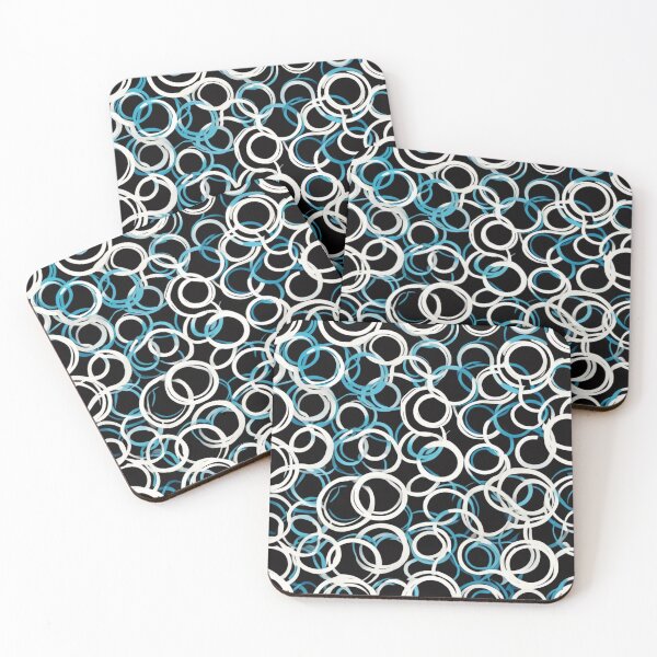 Item preview, Intertwined Circles designed and sold by 0penvimark.