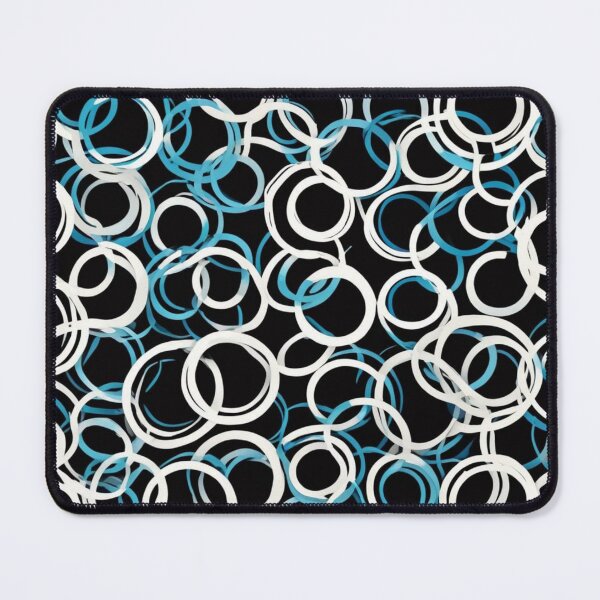 Item preview, Intertwined Circles designed and sold by 0penvimark.