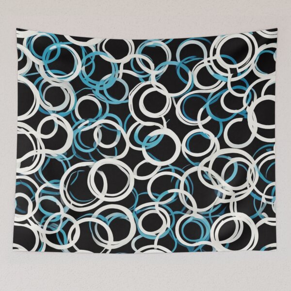 Item preview, Intertwined Circles designed and sold by 0penvimark.