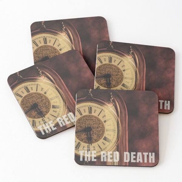 Item preview, The Masque of the Red Death designed and sold by Retro-Reverie.