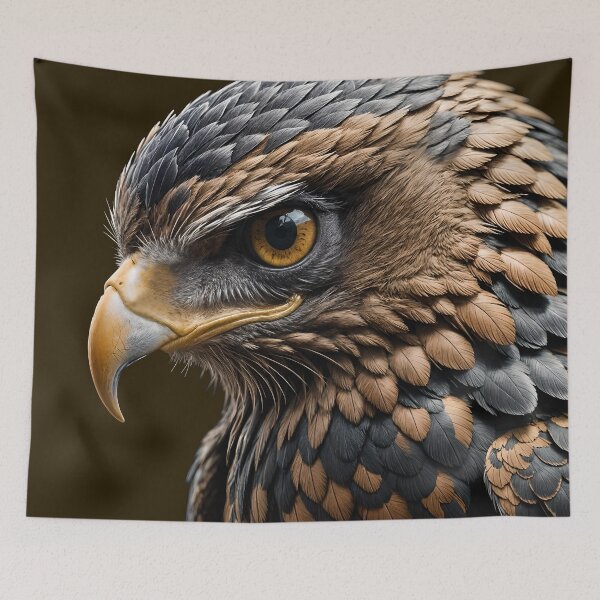 Item preview, Hawk eye designed and sold by GIFT4S.