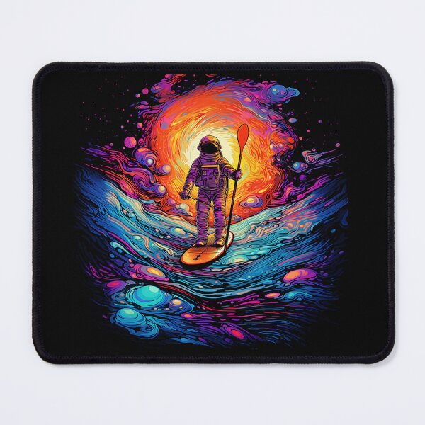 Item preview, Stellar Paddleboard Odyssey designed and sold by TheArtByktr.