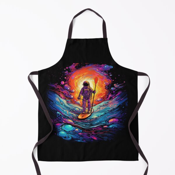 Item preview, Stellar Paddleboard Odyssey designed and sold by TheArtByktr.